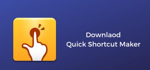 Will using QuickShortcutMaker affect the performance of my device