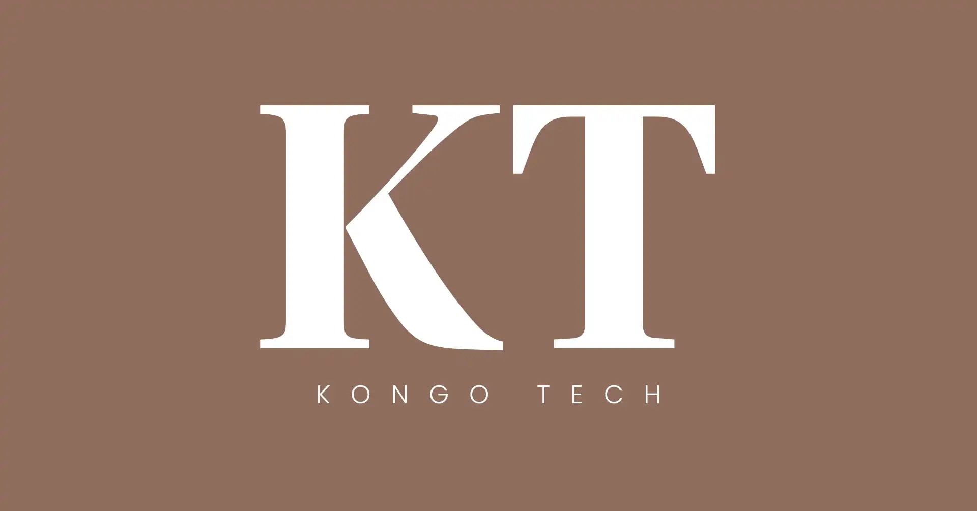 How does Kongo Tech contribute to the community?